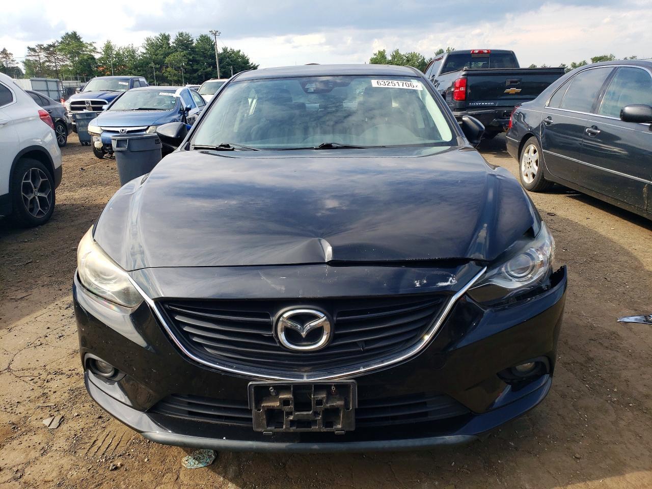 2014 MAZDA 6 GRAND TOURING — Фото 5 из 12