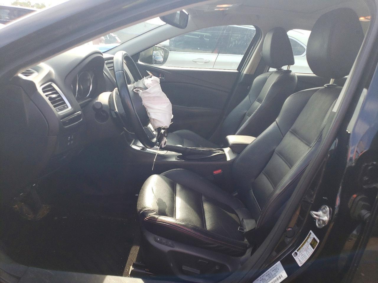 2014 MAZDA 6 GRAND TOURING — Фото 7 из 12