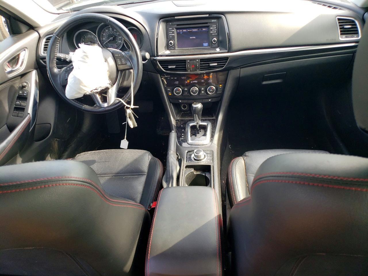 2014 MAZDA 6 GRAND TOURING — Фото 8 из 12