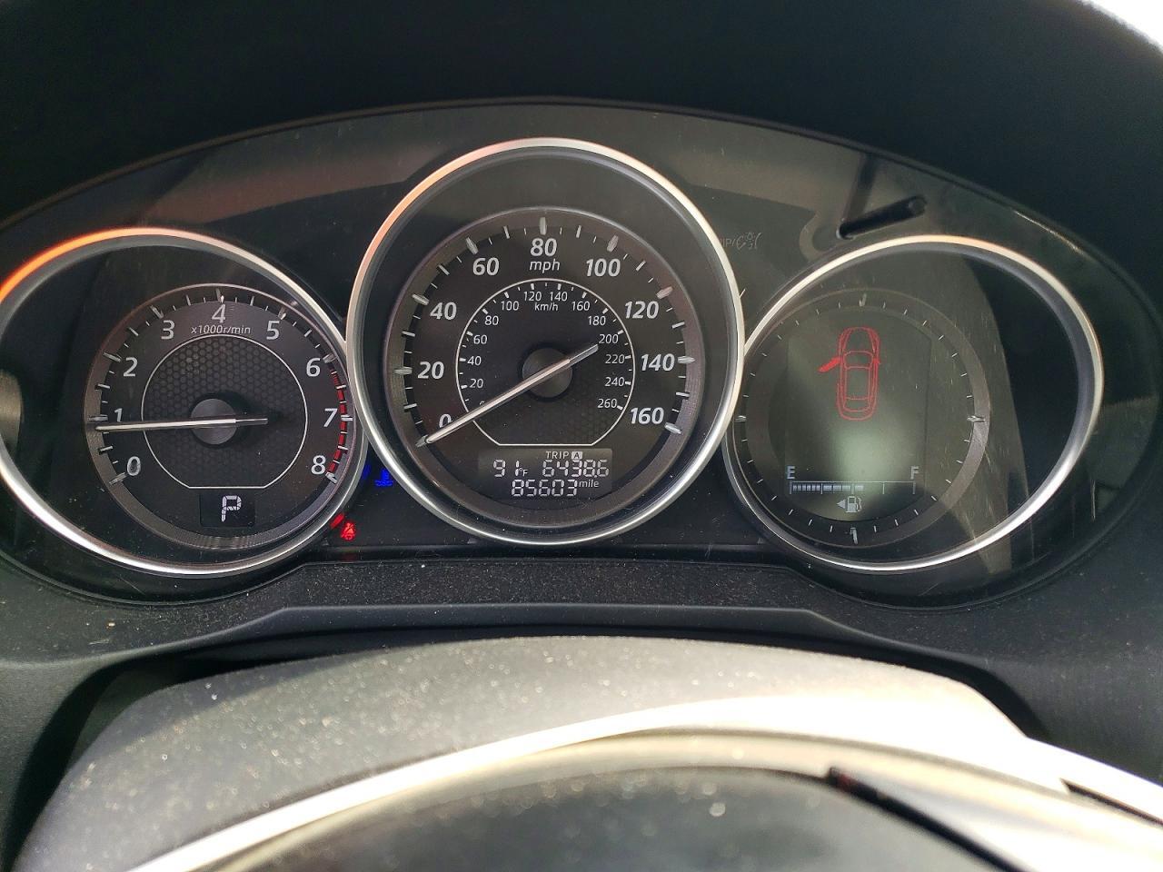 2014 MAZDA 6 GRAND TOURING — Фото 9 из 12