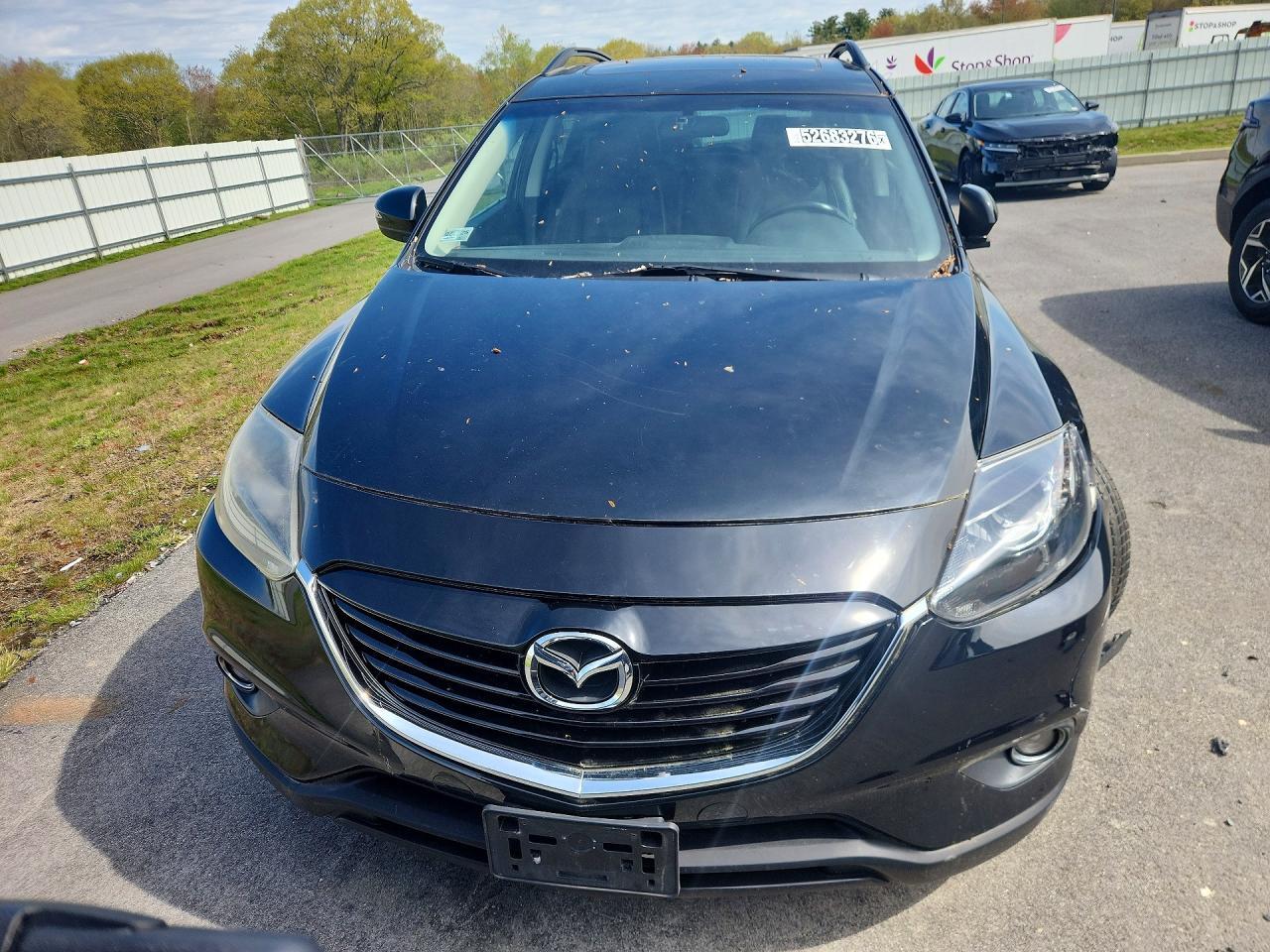 2014 MAZDA CX-9 TOURING — Фото 5 из 13