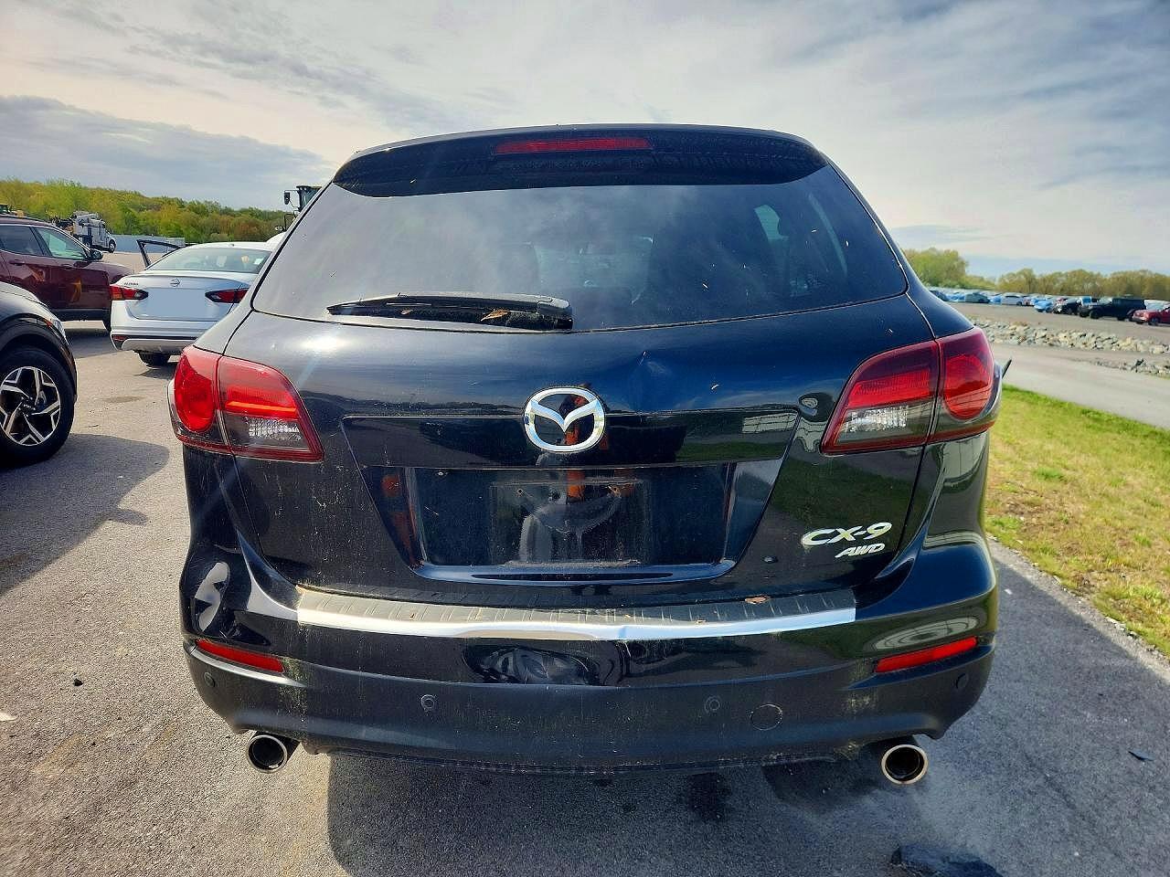 2014 MAZDA CX-9 TOURING — Фото 6 из 13