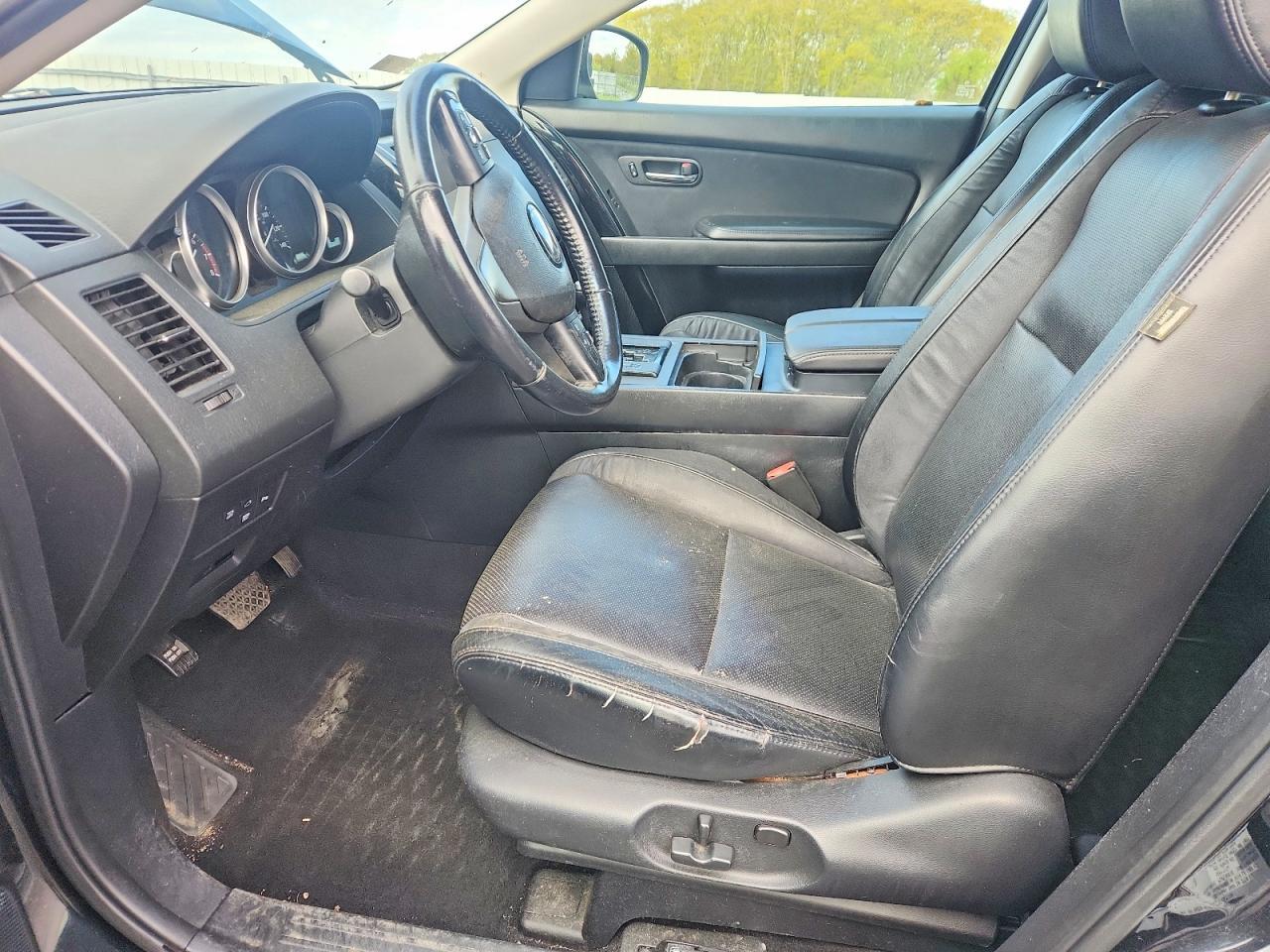 2014 MAZDA CX-9 TOURING — Фото 7 из 13