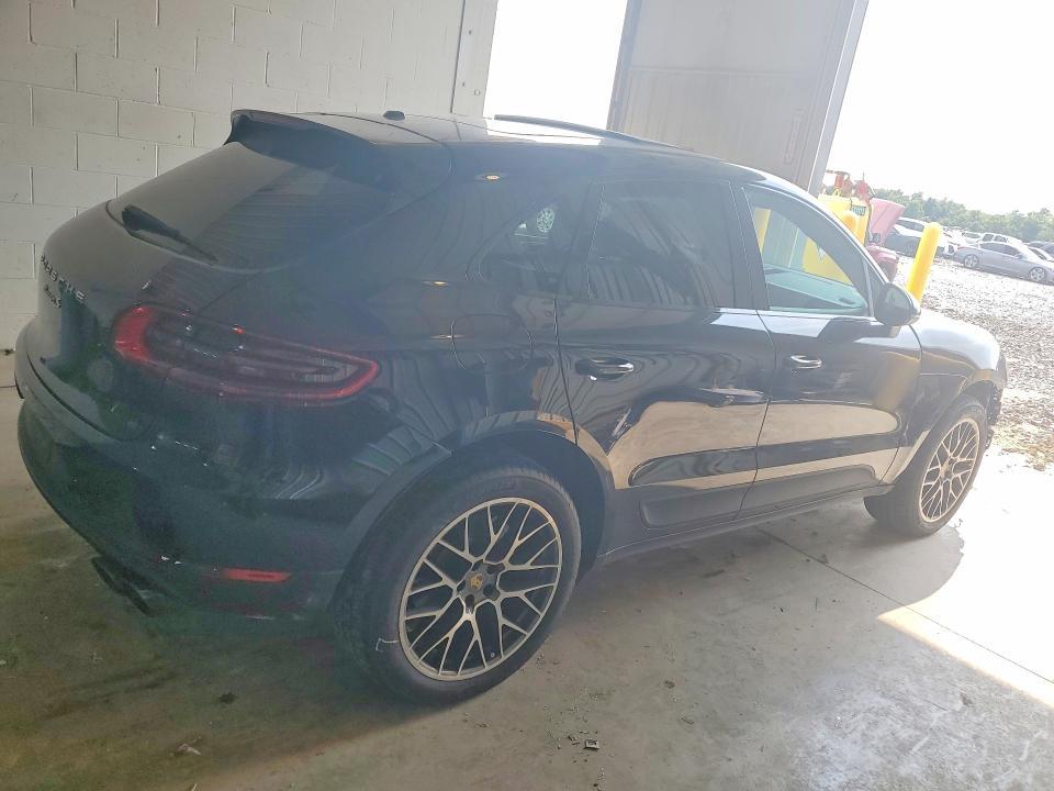 2017 PORSCHE MACAN S — Фото 3 из 13