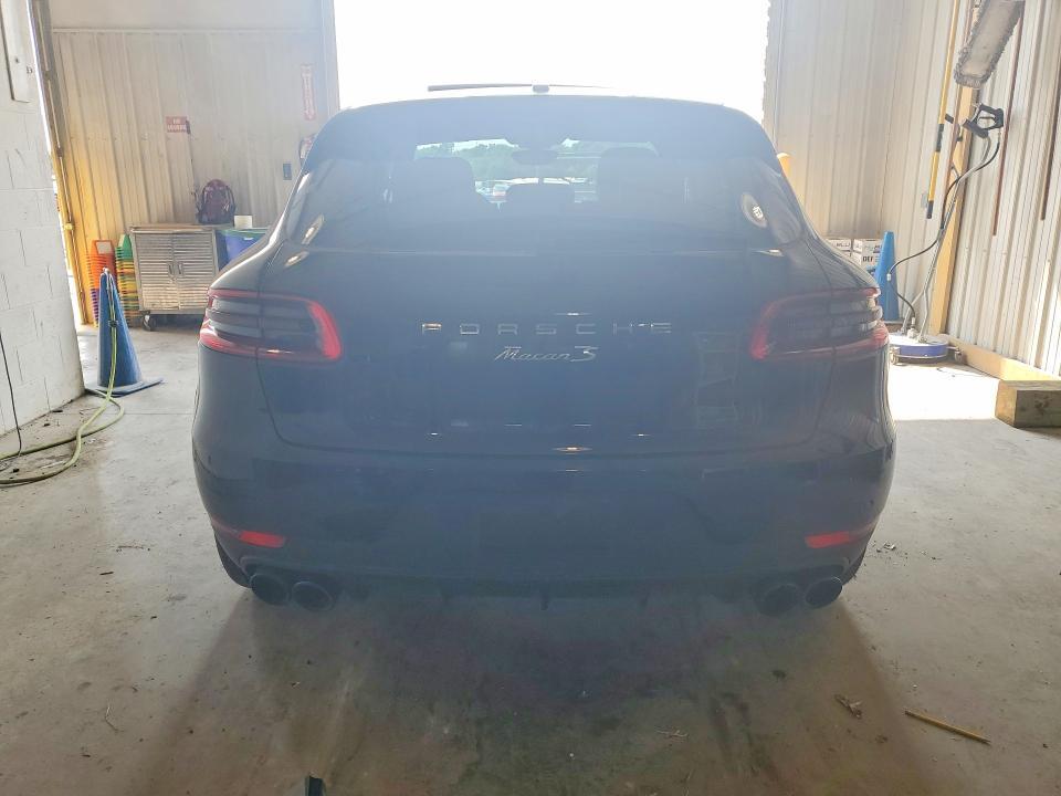 2017 PORSCHE MACAN S — Фото 6 из 13