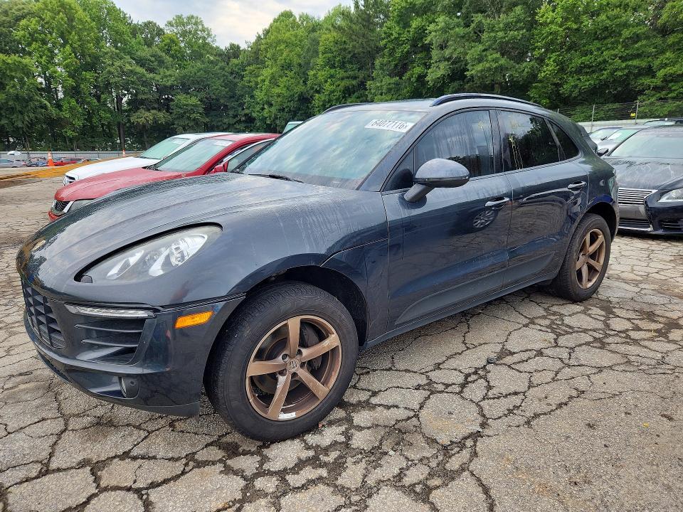 2017 PORSCHE MACAN WP1AA2A5XHLB81365