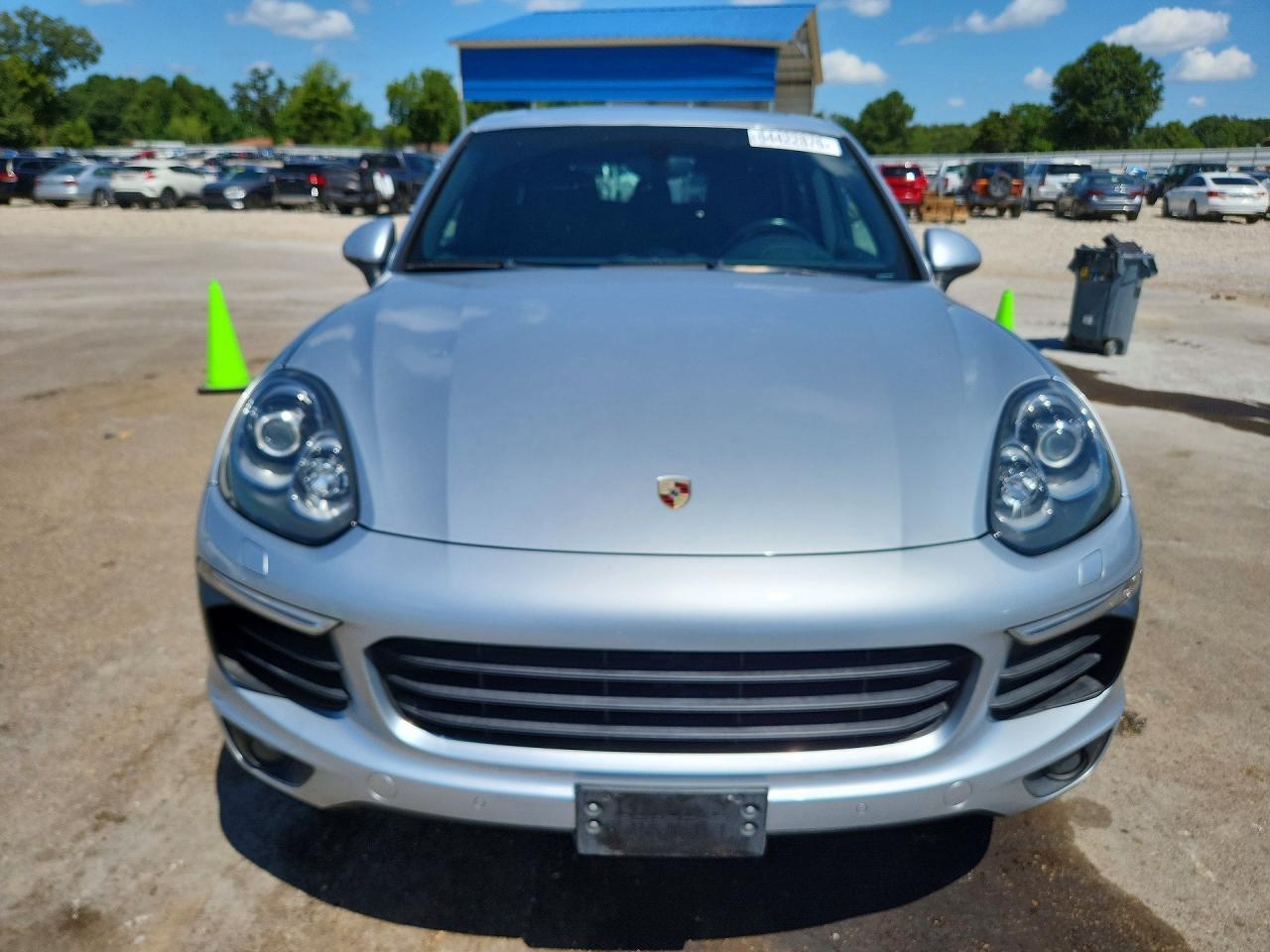 2017 PORSCHE CAYENNE SE HYBRID PLATINUM — Фото 5 из 14