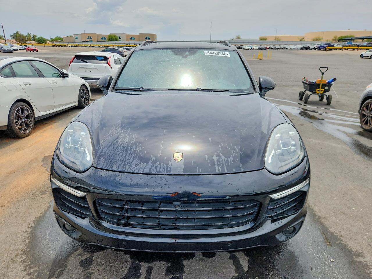 2017 PORSCHE CAYENNE SE HYBRID PLATINUM — Фото 5 из 12
