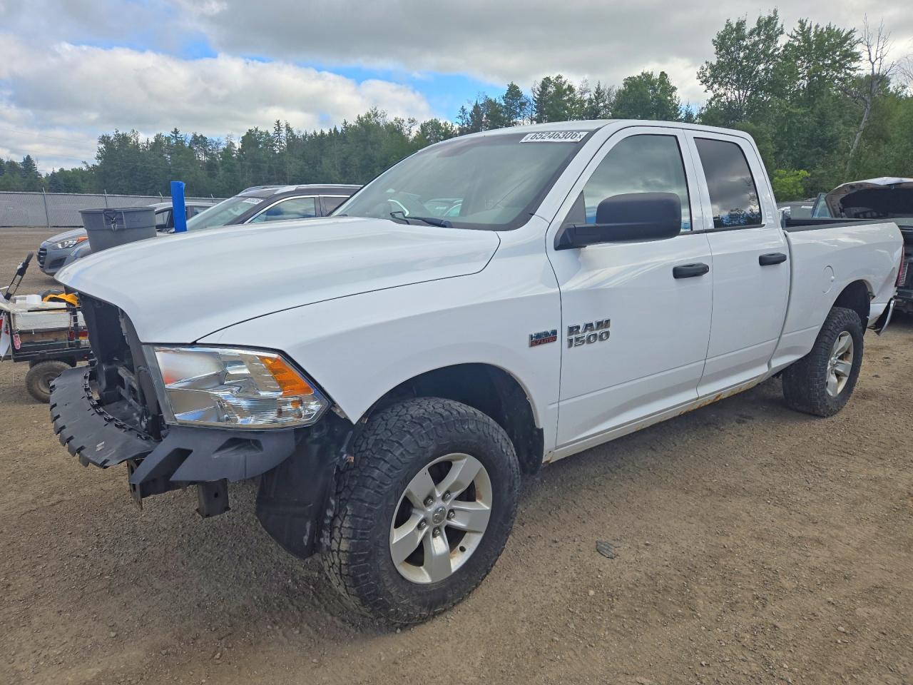 1C6RR7FT6HS808609 2017 RAM 1500 photo no. 1