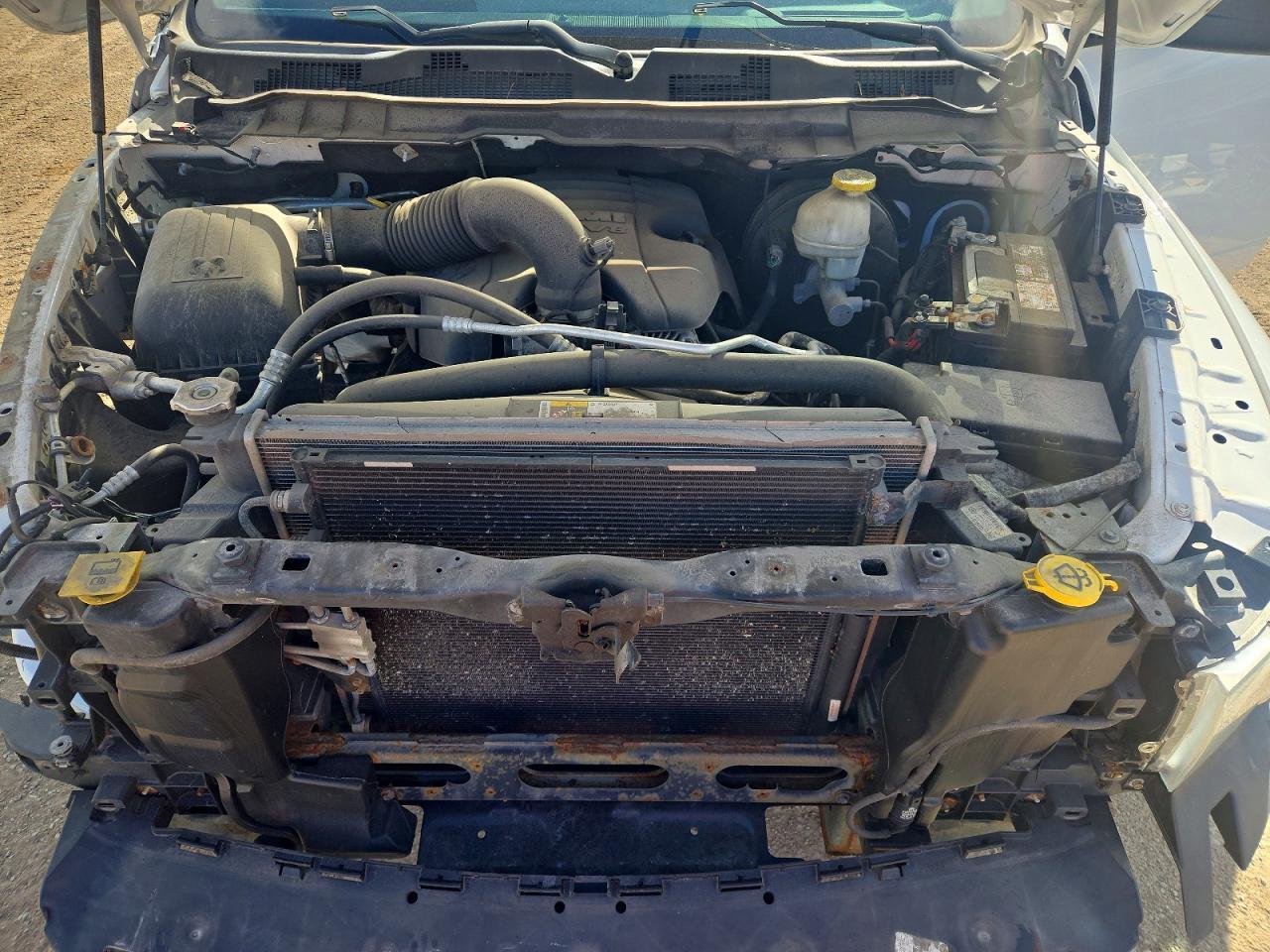 1C6RR7FT6HS808609 2017 RAM 1500 photo no. 11