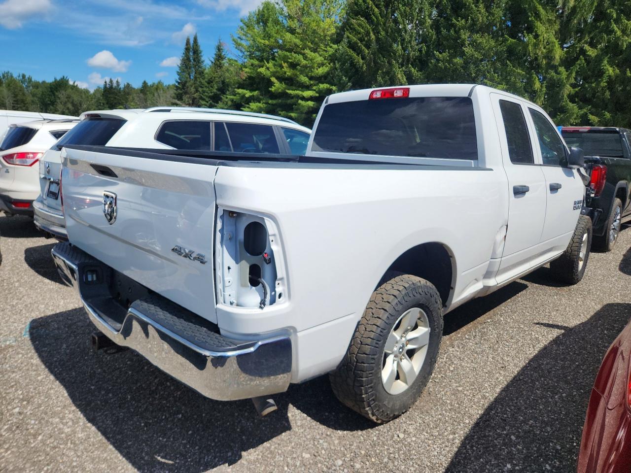 1C6RR7FT6HS808609 2017 RAM 1500 photo no. 3