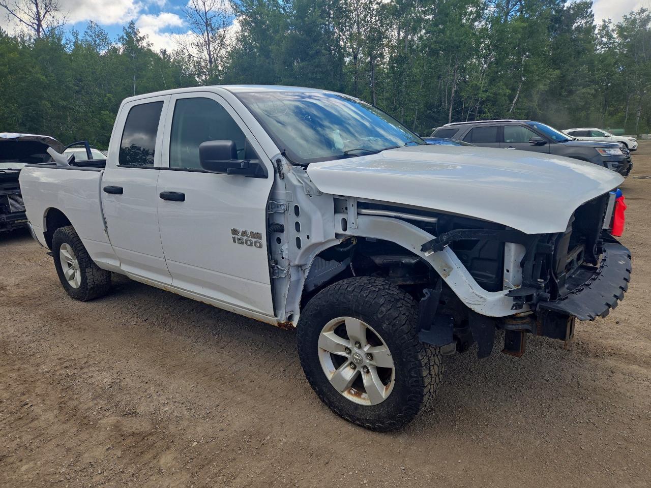 1C6RR7FT6HS808609 2017 RAM 1500 photo no. 4