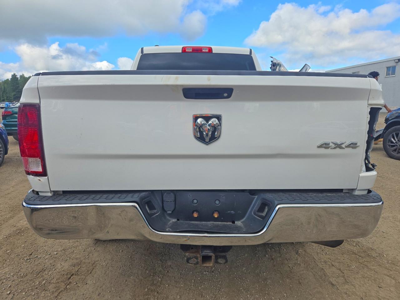 1C6RR7FT6HS808609 2017 RAM 1500 photo no. 6