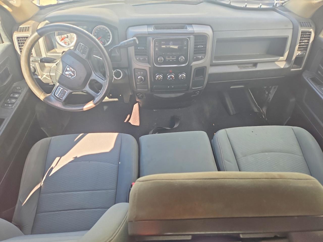1C6RR7FT6HS808609 2017 RAM 1500 photo no. 8