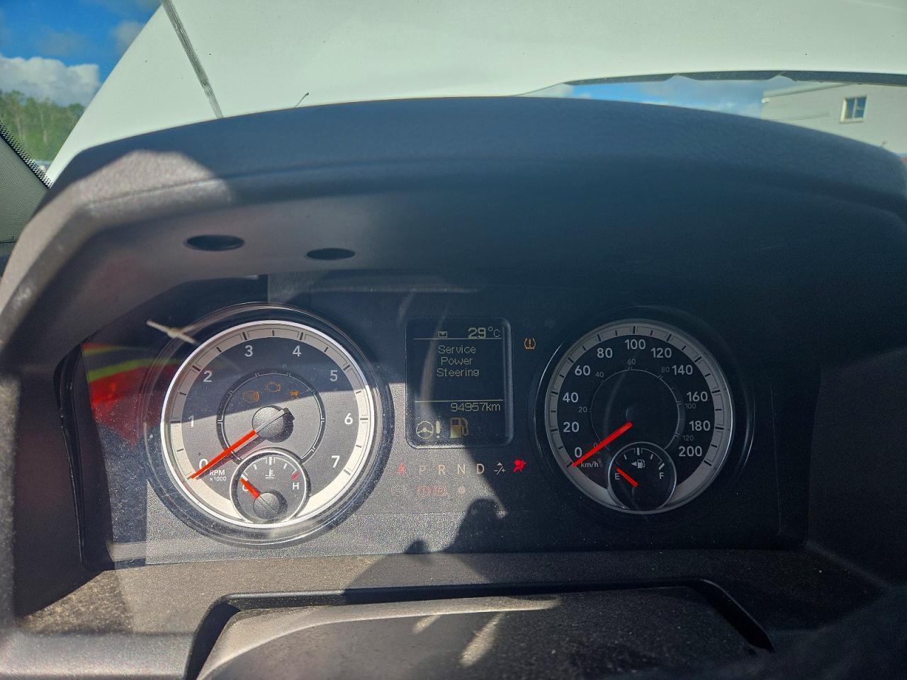1C6RR7FT6HS808609 2017 RAM 1500 photo no. 9