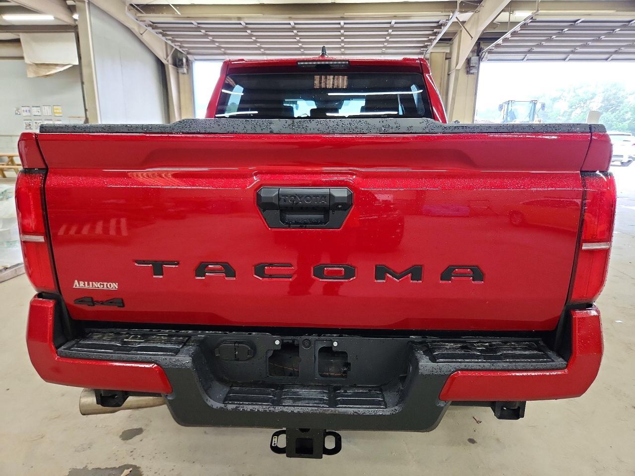 2026 TOYOTA TACOMA TRD SPORT — Фото 6 из 12