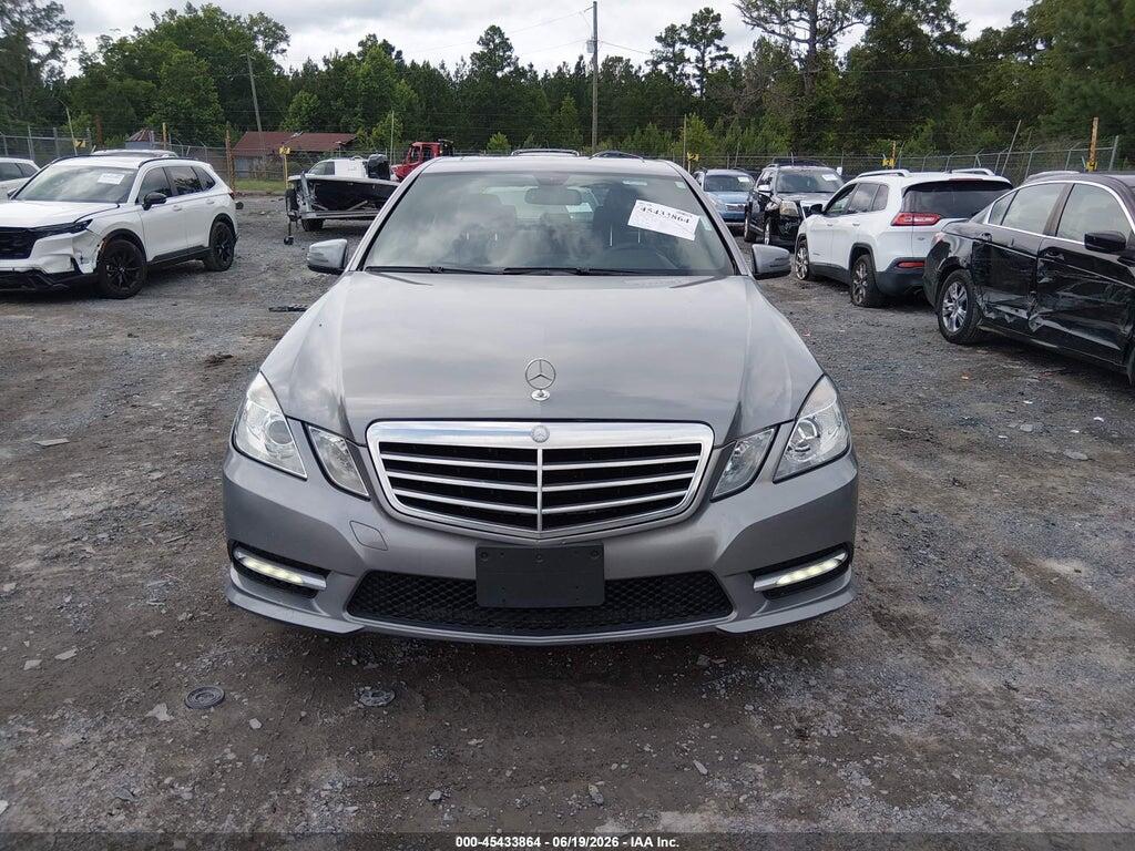 WDDHF8JBXCA537947 2012 MERCEDES-BENZ E 350 photo no. 12