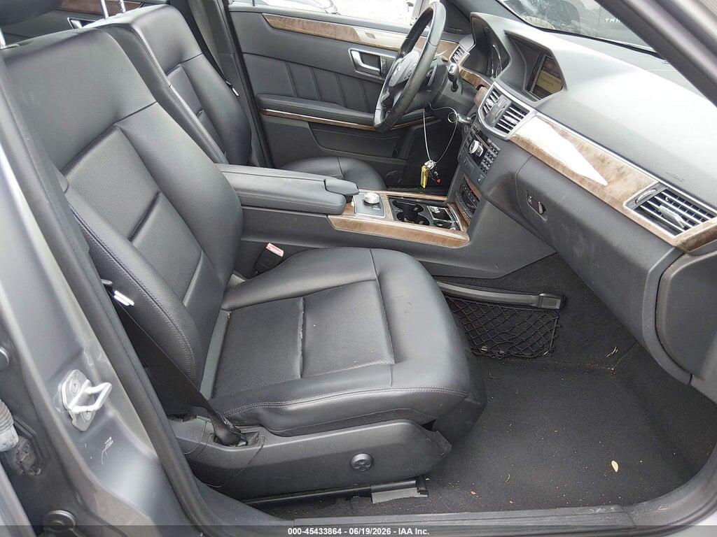 WDDHF8JBXCA537947 2012 MERCEDES-BENZ E 350 photo no. 5