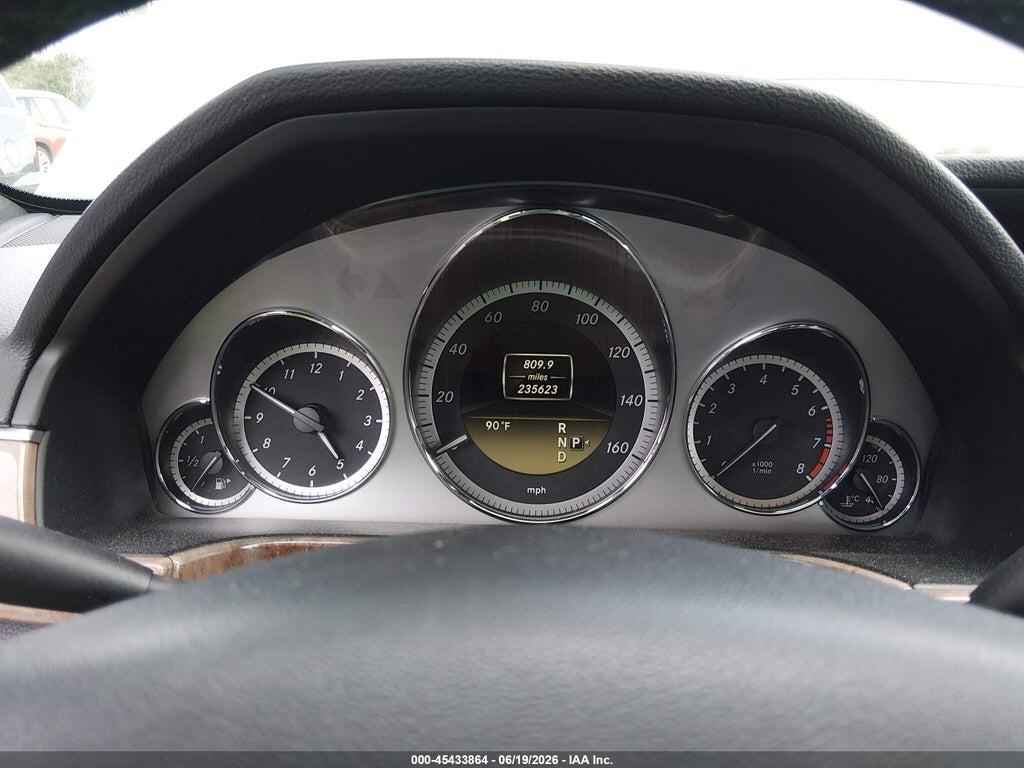 WDDHF8JBXCA537947 2012 MERCEDES-BENZ E 350 photo no. 7