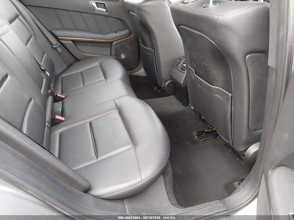 WDDHF8JBXCA537947 2012 MERCEDES-BENZ E 350 photo no. 8