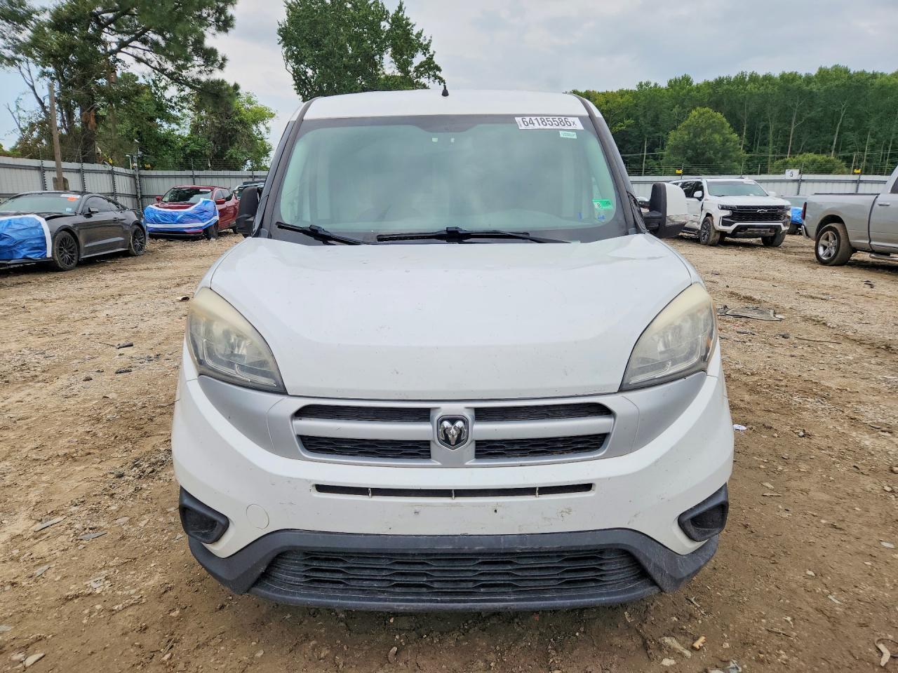 2017 RAM PROMASTER CITY SLT DELIVERY VAN — Фото 5 из 13