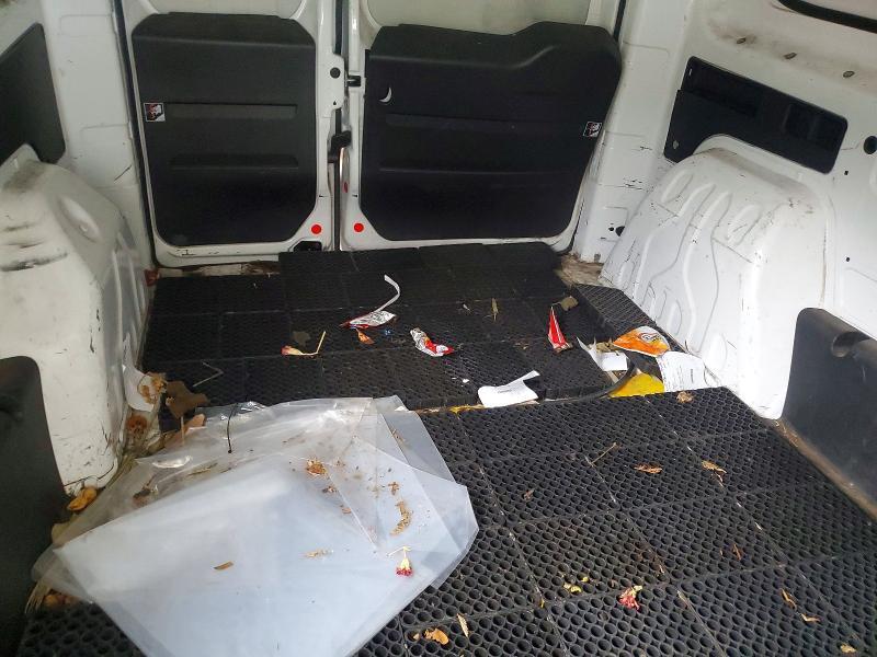 2017 RAM PROMASTER CITY SLT — Фото 10 из 12
