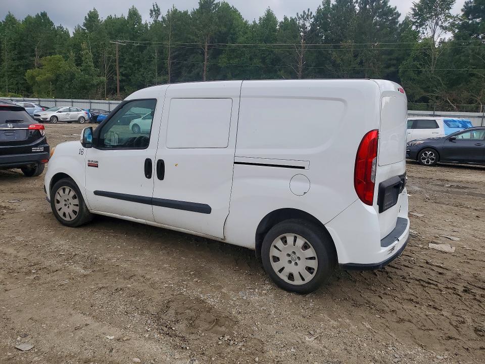 2017 RAM PROMASTER CITY SLT — Фото 2 из 12