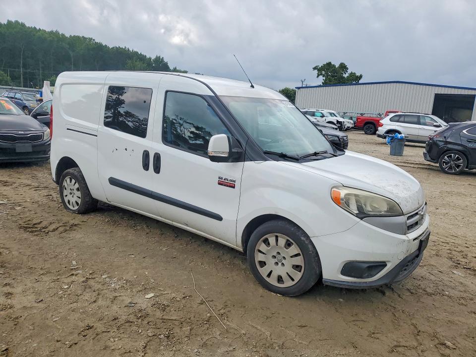 2017 RAM PROMASTER CITY SLT — Фото 4 из 12