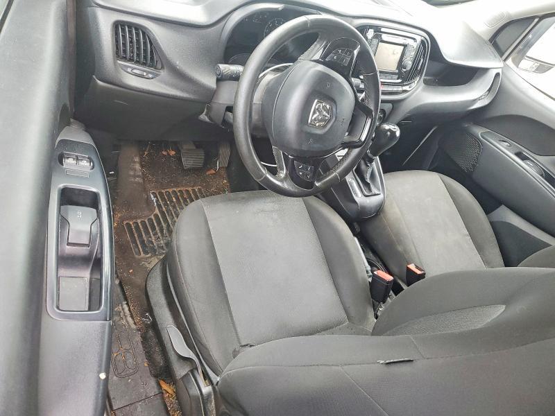 2017 RAM PROMASTER CITY SLT — Фото 8 из 12
