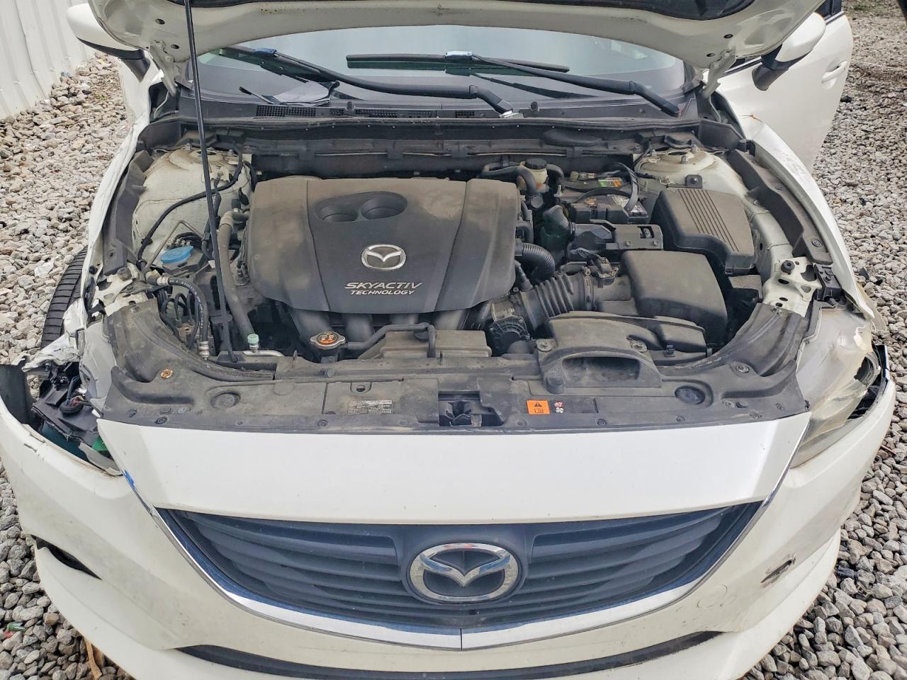 2014 MAZDA 6 GRAND TOURING — Фото 11 из 12