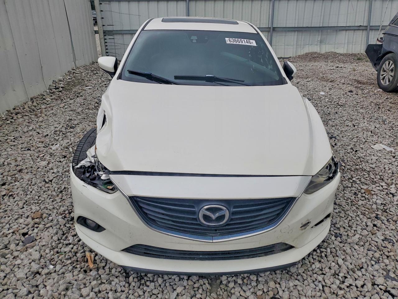 2014 MAZDA 6 GRAND TOURING — Фото 5 из 12