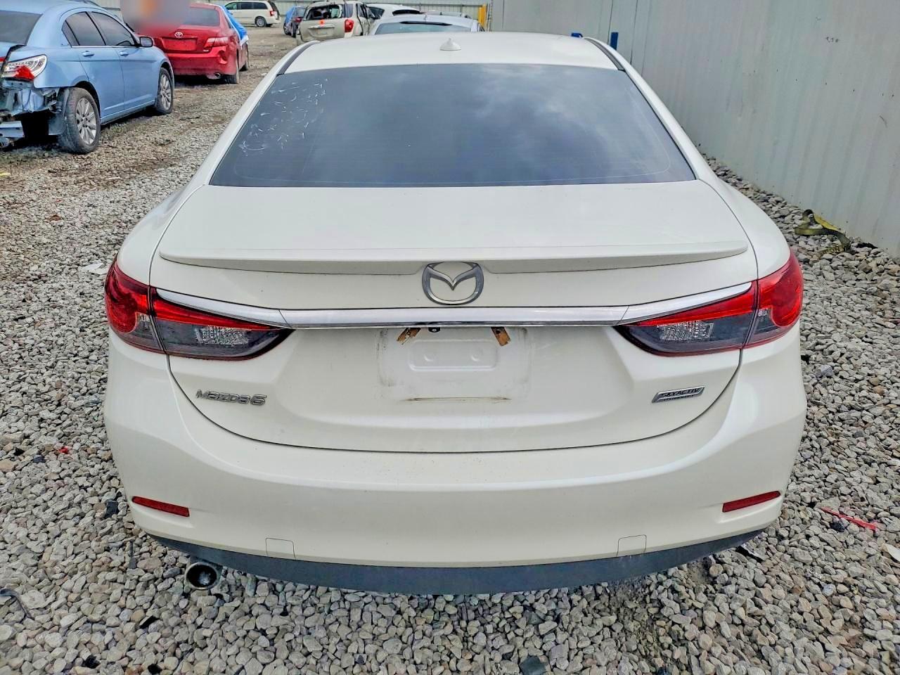 2014 MAZDA 6 GRAND TOURING — Фото 6 из 12