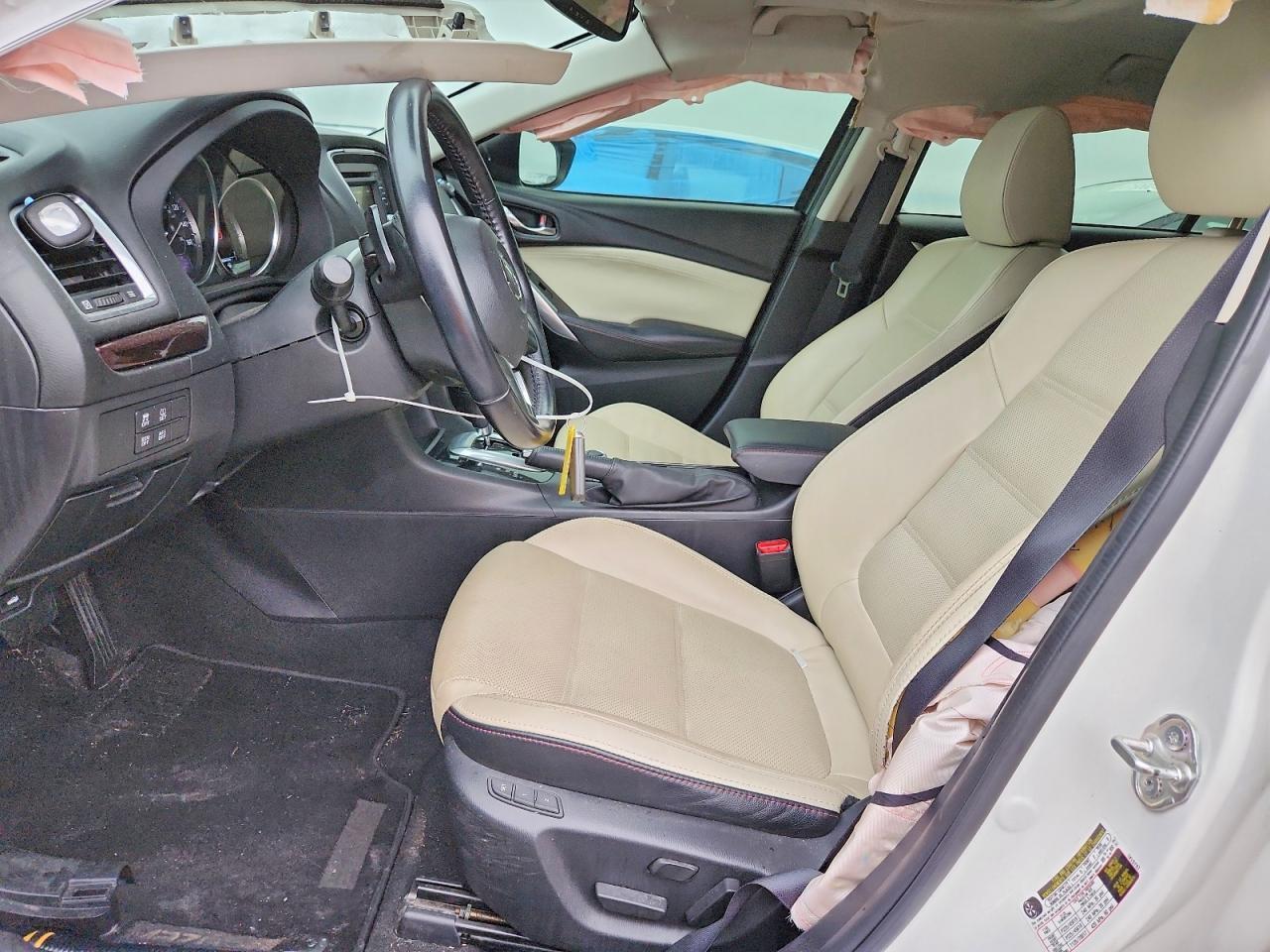 2014 MAZDA 6 GRAND TOURING — Фото 7 из 12