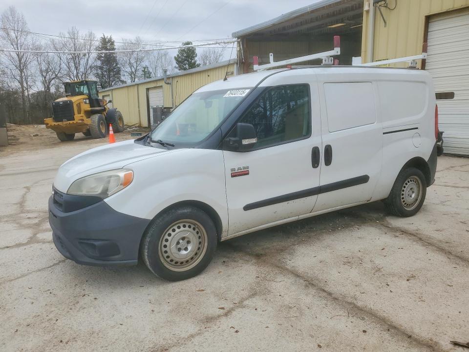 2017 RAM PROMASTER CITY ZFBERFAB9H6D36730