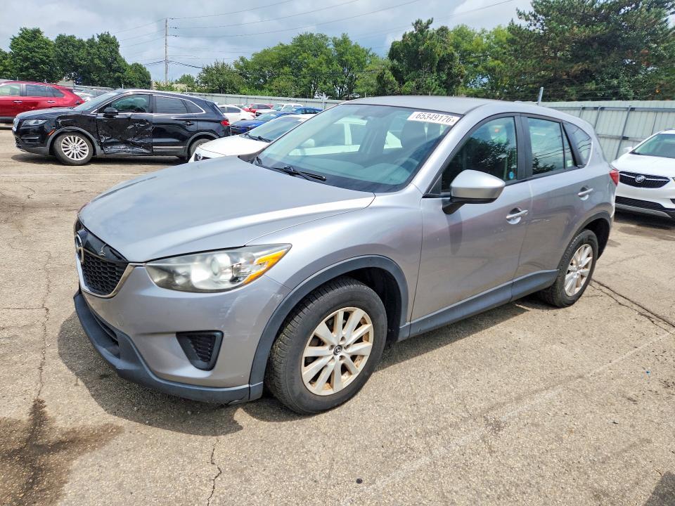 JM3KE2BE4E0331600 2014 MAZDA CX-5 photo no. 1