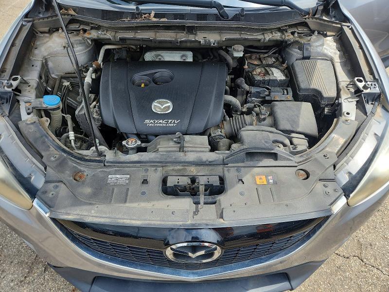 JM3KE2BE4E0331600 2014 MAZDA CX-5 photo no. 12