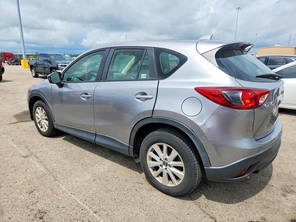 JM3KE2BE4E0331600 2014 MAZDA CX-5 photo no. 2