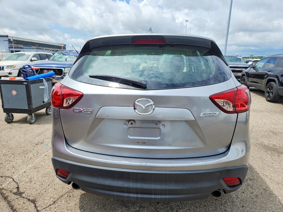 JM3KE2BE4E0331600 2014 MAZDA CX-5 photo no. 6