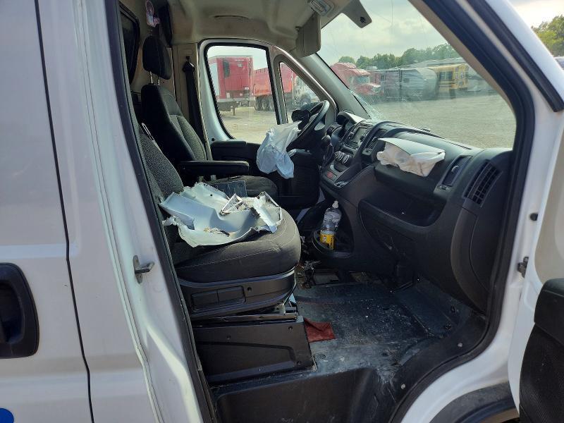 2017 RAM PROMASTER 2500 2500 HIGH — Фото 7 из 12