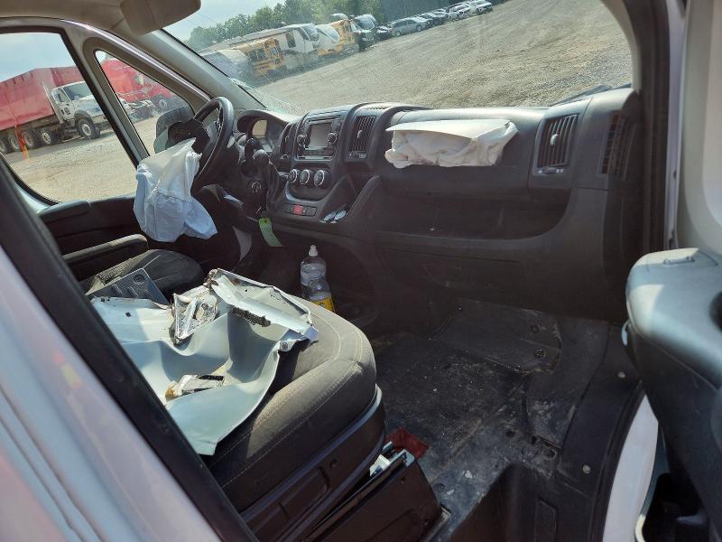 2017 RAM PROMASTER 2500 2500 HIGH — Фото 8 из 12