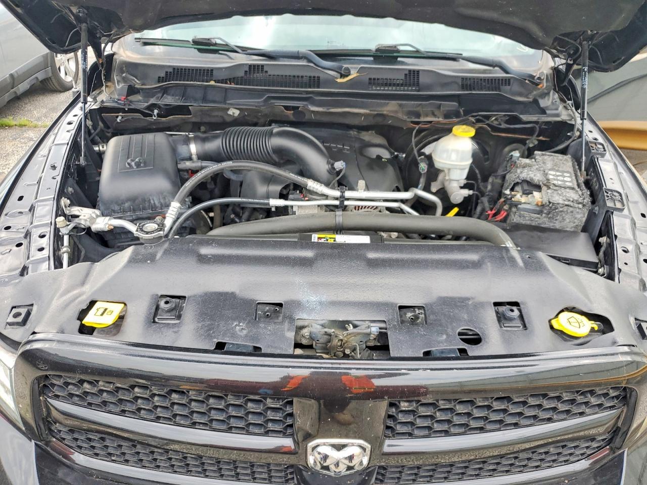1C6RR7LT2HS579446 2017 RAM 1500 photo no. 11