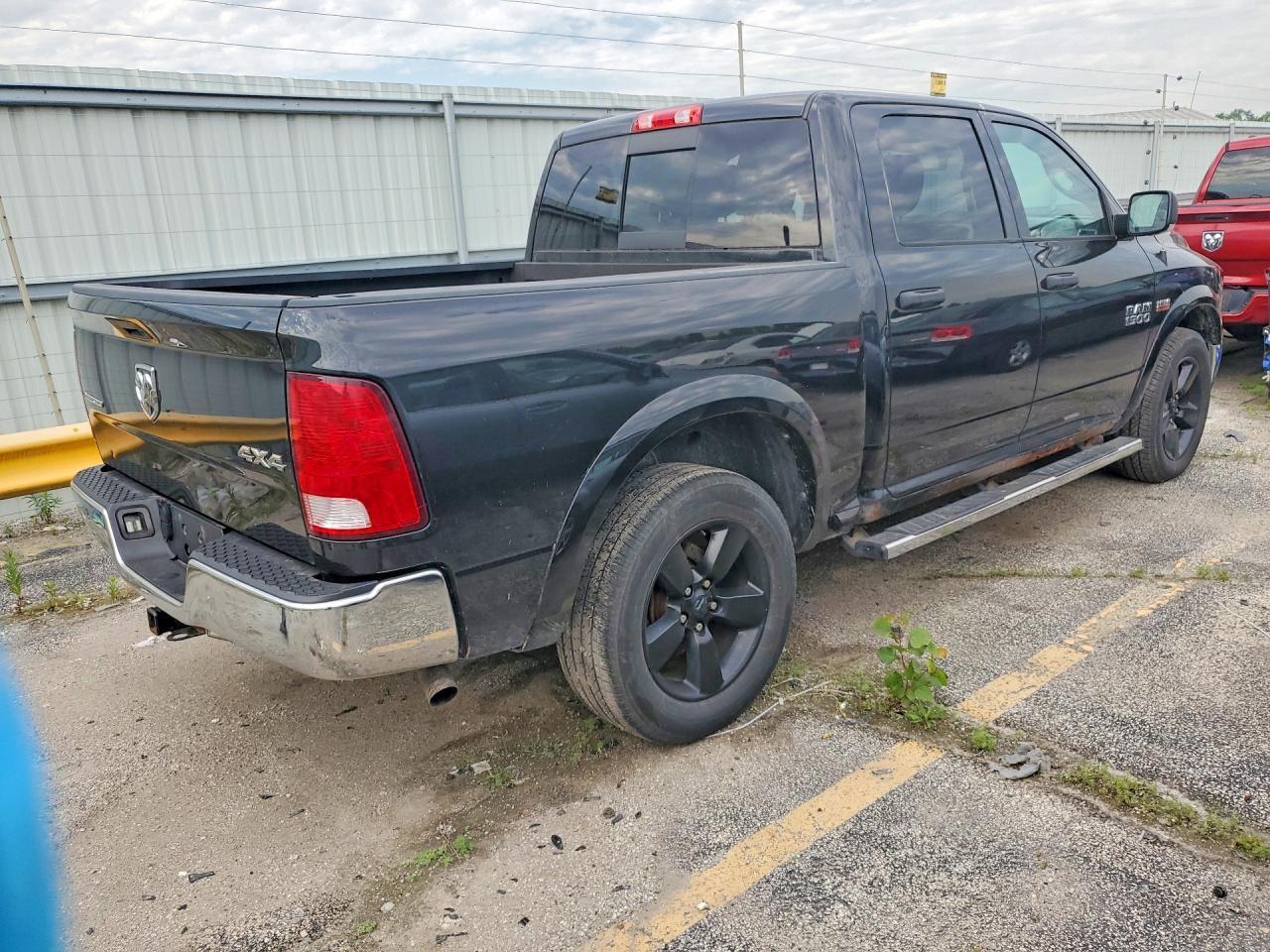 1C6RR7LT2HS579446 2017 RAM 1500 photo no. 3