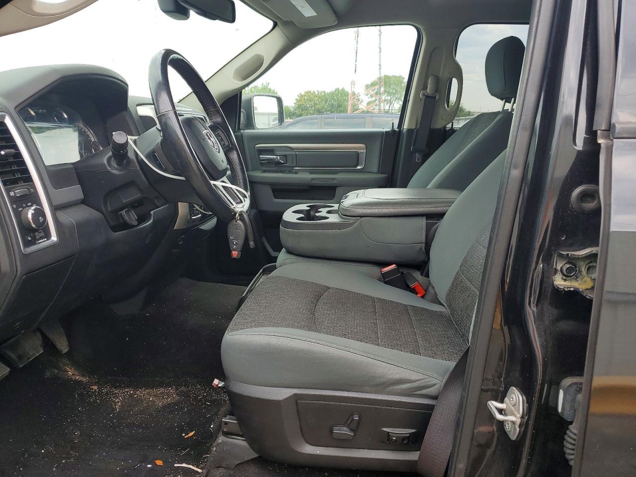 1C6RR7LT2HS579446 2017 RAM 1500 photo no. 7