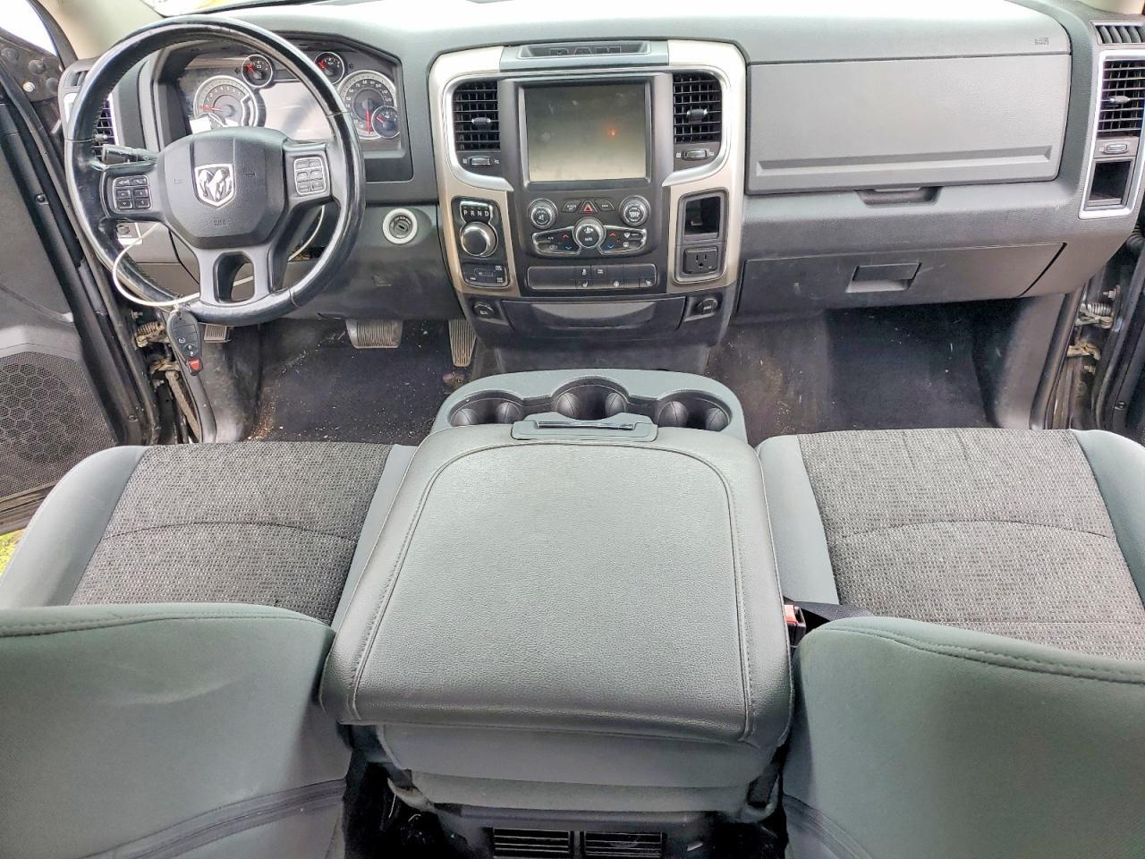 1C6RR7LT2HS579446 2017 RAM 1500 photo no. 8