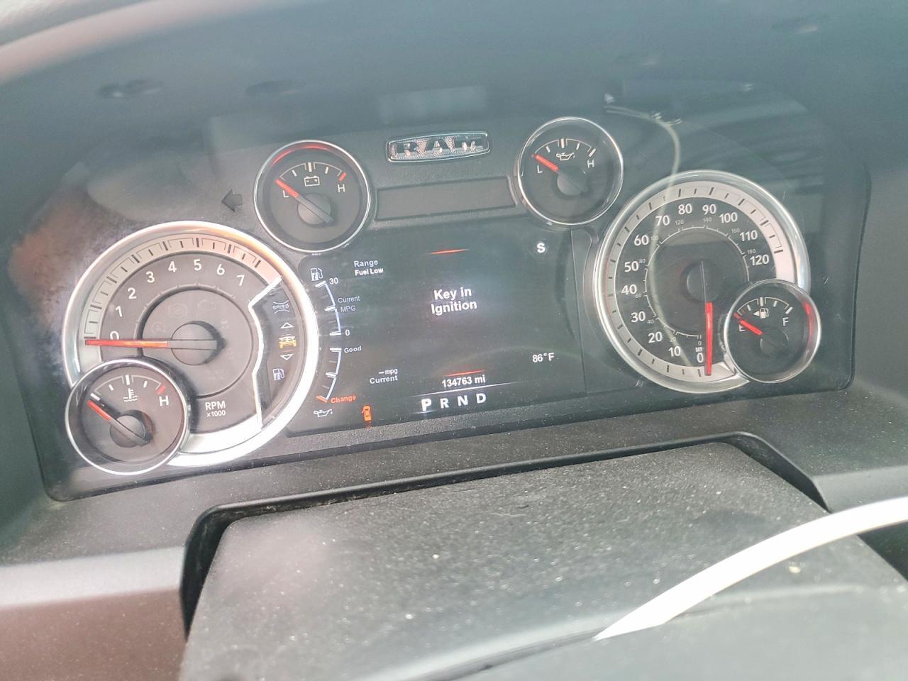 1C6RR7LT2HS579446 2017 RAM 1500 photo no. 9