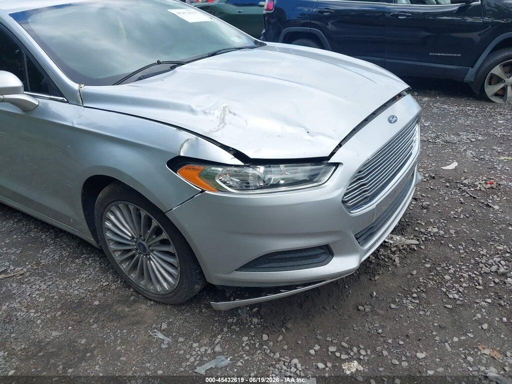 3FA6P0H76ER165393 2014 FORD FUSION photo no. 12