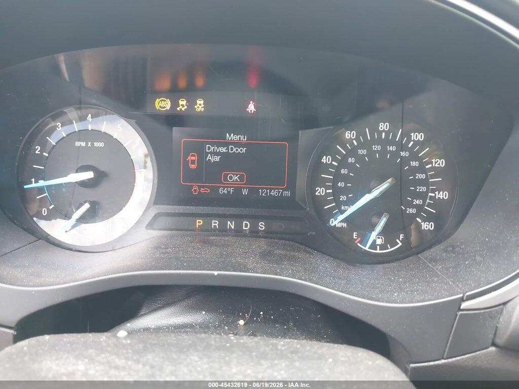 3FA6P0H76ER165393 2014 FORD FUSION photo no. 7
