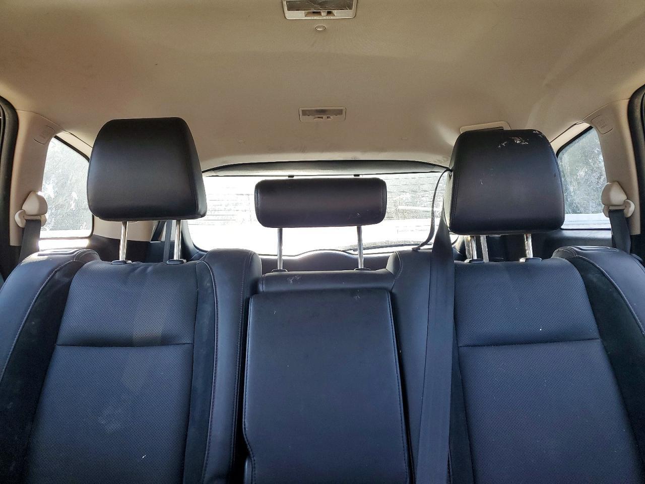 2014 MAZDA CX-9 TOURING — Фото 10 из 14