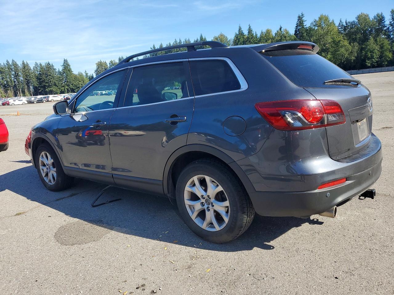 2014 MAZDA CX-9 TOURING — Фото 2 из 14