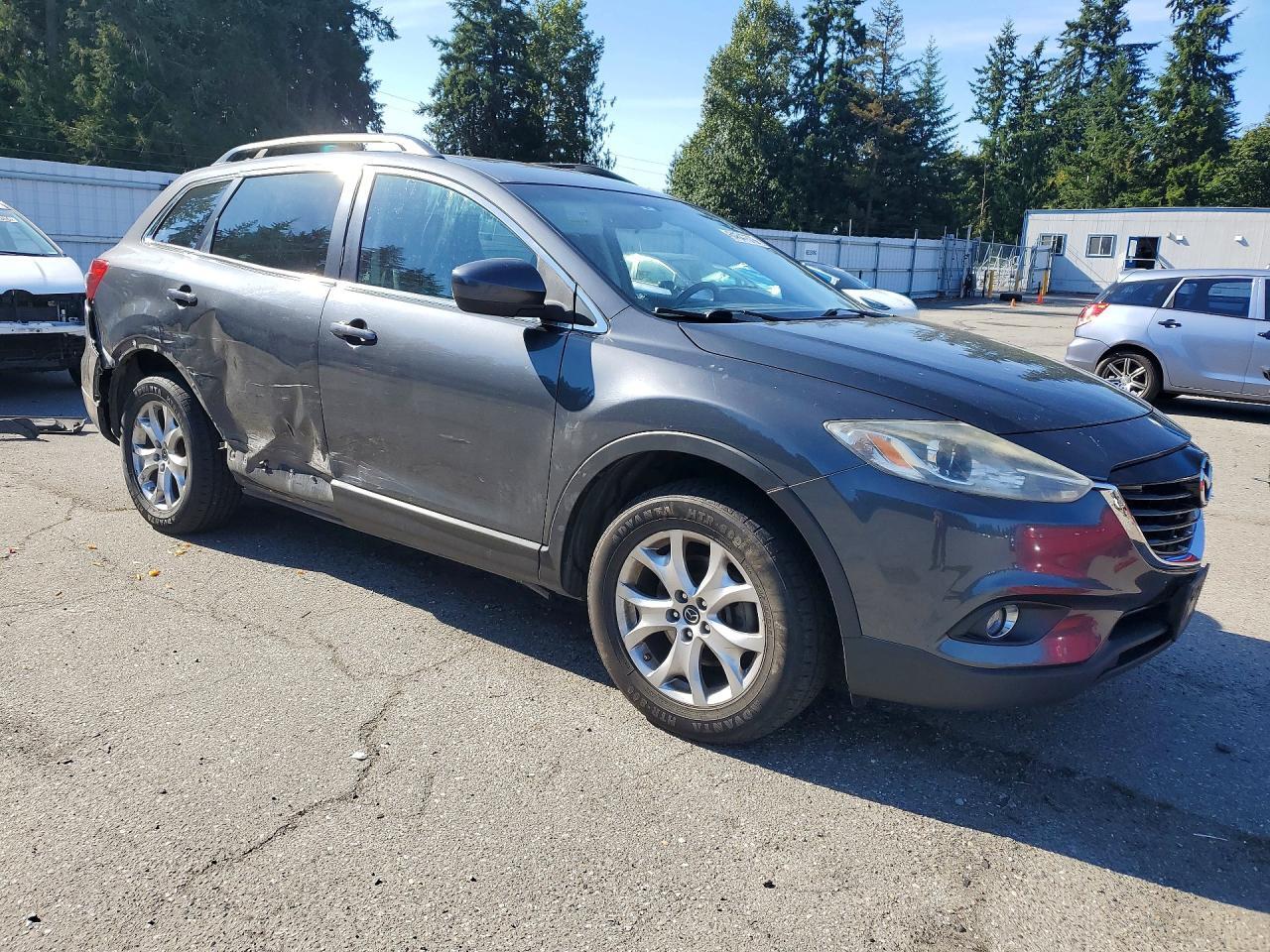 2014 MAZDA CX-9 TOURING — Фото 4 из 14